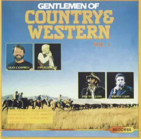 Couverture du produit · Gentlemen Of Country & Western Vol. 1