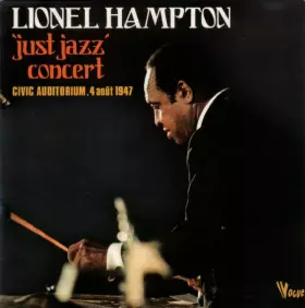 Couverture du produit · Lionel Hampton And The Just Jazz All Stars
