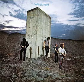 Couverture du produit · Who's Next