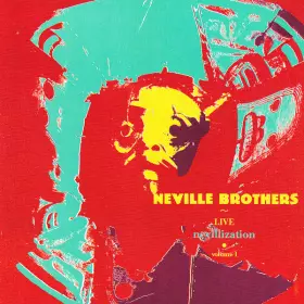 Couverture du produit · LIVE Nevillization Vol. 1