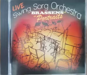 Couverture du produit · Brassens " Portraits " 