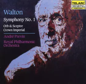Couverture du produit · Symphony No. 1 Orb & Sceptre Crown Imperial