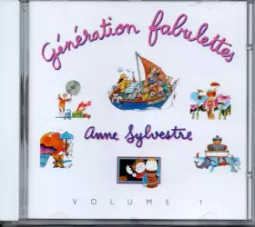 Couverture du produit · Génération Fabulettes (Volume 1)