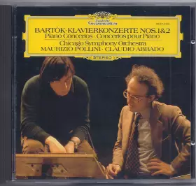 Couverture du produit · Klavierkonzerte Nos. 1 & 2  Piano Concertos  Concertos Pour Piano