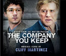Couverture du produit · The Company You Keep (Original Score)