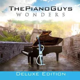 Couverture du produit · Wonders