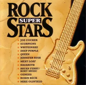Couverture du produit · Rock Super Stars