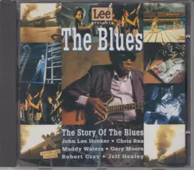 Couverture du produit · Lee Presents: The Blues
