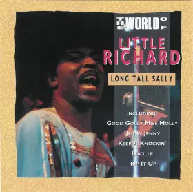 Couverture du produit · The World Of Little Richard - Long Tall Sally