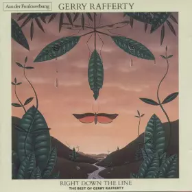 Couverture du produit · Right Down The Line - The Best Of Gerry Rafferty