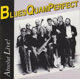 Couverture du produit · Absolut Live!