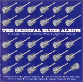 Couverture du produit · The Original Blues Album (Classic Blues From The Original Stars)