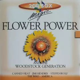 Couverture du produit · Flower Power and The Woodstock Generation