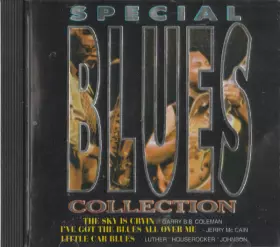 Couverture du produit · Special Blues Collection