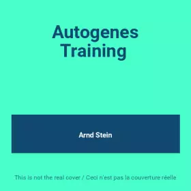 Couverture du produit · Autogenes Training 