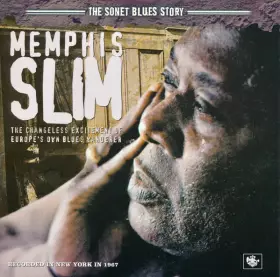 Couverture du produit · The Sonet Blues Story