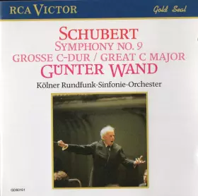 Couverture du produit · Symphony No. 9 Grosse C-Dur / Great C Major