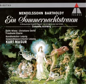 Couverture du produit · Ein Sommernachtstraum