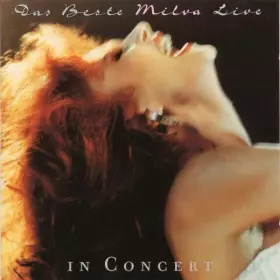 Couverture du produit · Das Beste Milva Live - In Concert