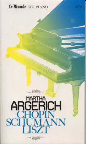 Couverture du produit · Chopin, Schumann, Liszt