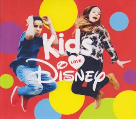 Couverture du produit · Kids Love Disney