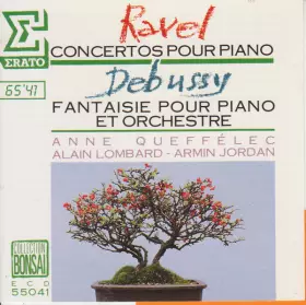Couverture du produit · Concertos Pour Piano / Fantaisie Pour Piano Et Orchestre