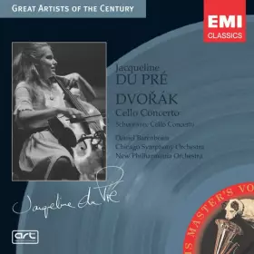 Couverture du produit · Cello Concertos