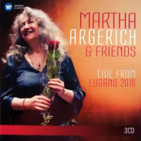 Couverture du produit · Live From Lugano 2016