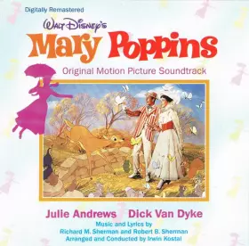 Couverture du produit · Mary Poppins (Original Motion Picture Soundtrack)