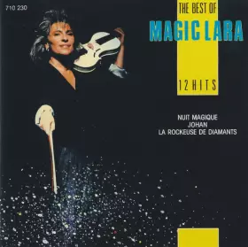 Couverture du produit · The Best Of Magic Lara