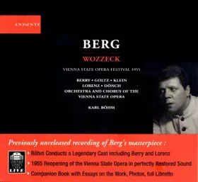 Couverture du produit · Wozzeck