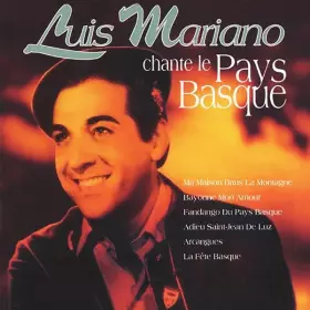 Couverture du produit · Chante le Pays Basque