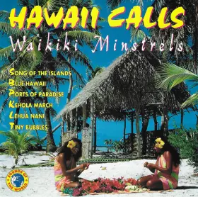 Couverture du produit · Hawaii Calls