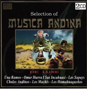 Couverture du produit · Selection Of Musica Andina