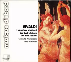 Couverture du produit · I Quattro Stagioni