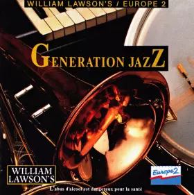 Couverture du produit · William Lawson's Génération Jazz