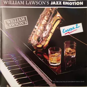Couverture du produit · William Lawson's Jazz Emotion