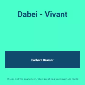 Couverture du produit · Dabei - Vivant