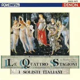 Couverture du produit · Il Cimento Dell' Armonia E Dell' Inventione: Concerti Op. 8, Nos. 1-6  協奏曲集（和声と創意への試み）作品8より Nos. 1-6
