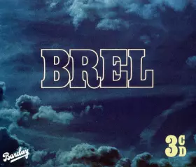 Couverture du produit · Brel