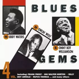 Couverture du produit · Blues Gems Vol. 4