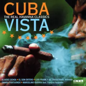 Couverture du produit · Cuba Vista