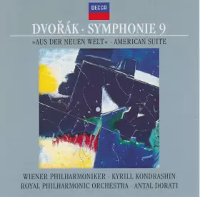 Couverture du produit · Symphonie 9 "Aus Der Neuen Welt" / American Suite