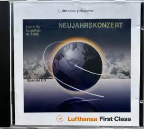Couverture du produit · Let's Fly Together In 1995: Neujahrskonzert