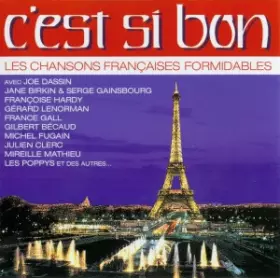 Couverture du produit · C'est Si Bon - Les Chansons Françaises Formidables