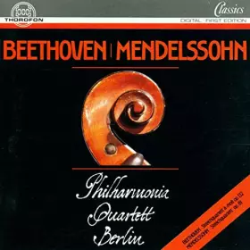 Couverture du produit · Beethoven / Mendelssohn