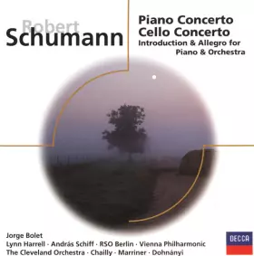 Couverture du produit · Piano Concerto Cello Concerto Introduction & Allegro For Piano And Orchestra