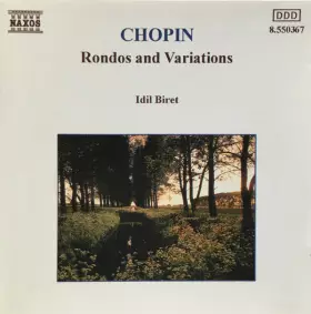 Couverture du produit · Rondos And Variations