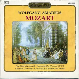 Couverture du produit · Wolfgang Amadeus Mozart