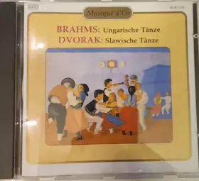 Couverture du produit · Ungarische Tanze / Slawische Tanze